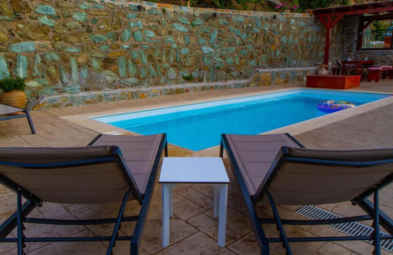 Olenia Residence Agia Pelagia  Exterior photo