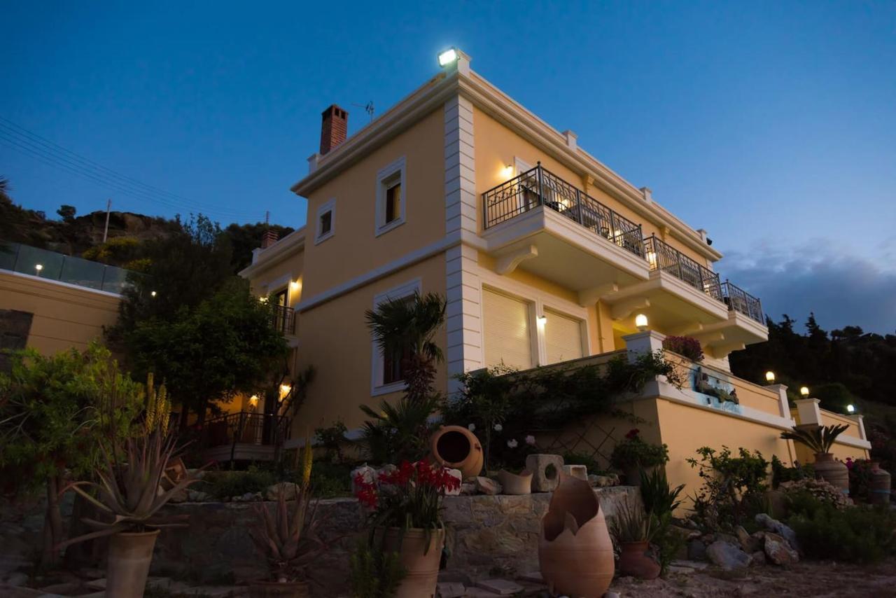 Olenia Residence Agia Pelagia  Exterior photo