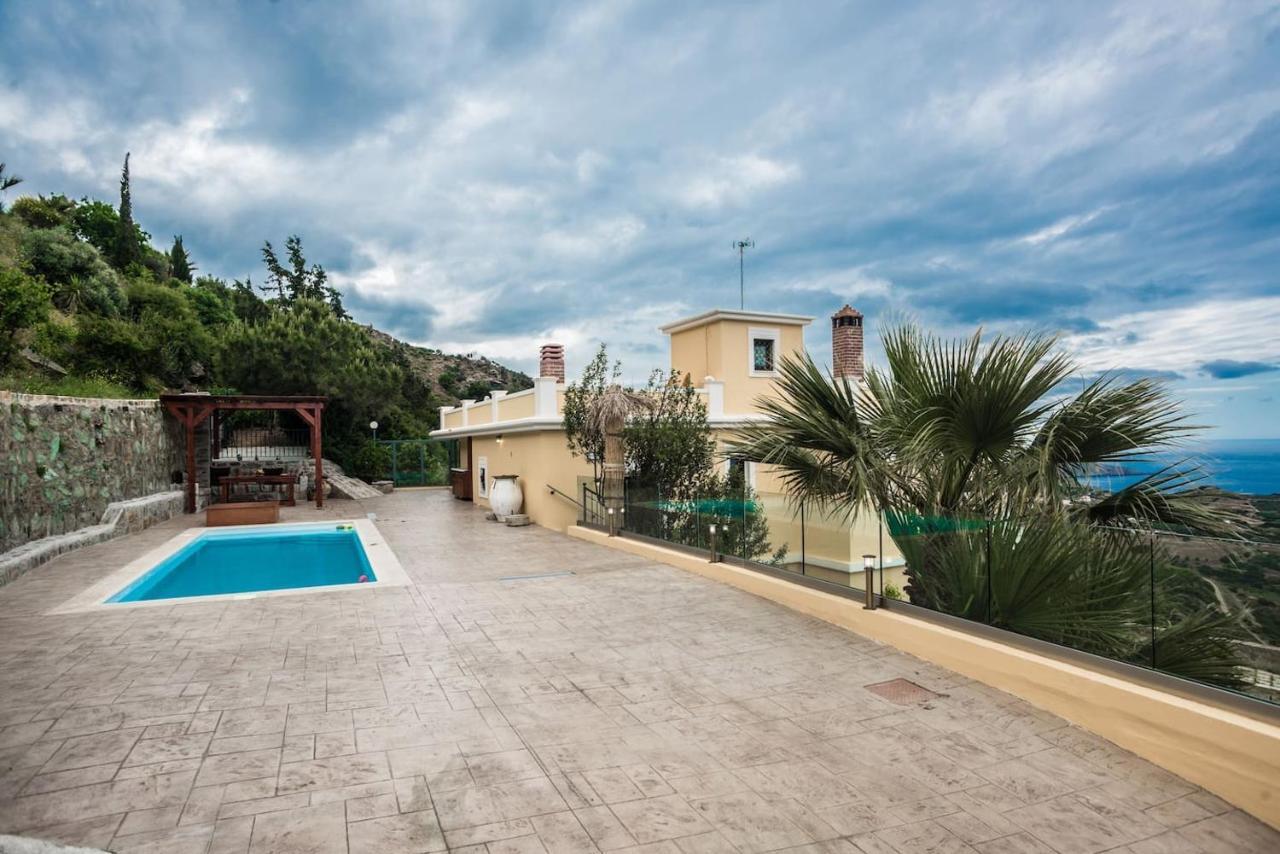 Olenia Residence Agia Pelagia  Exterior photo