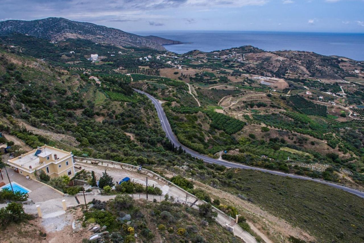 Olenia Residence Agia Pelagia  Exterior photo