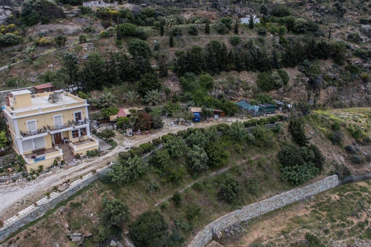 Olenia Residence Agia Pelagia  Exterior photo