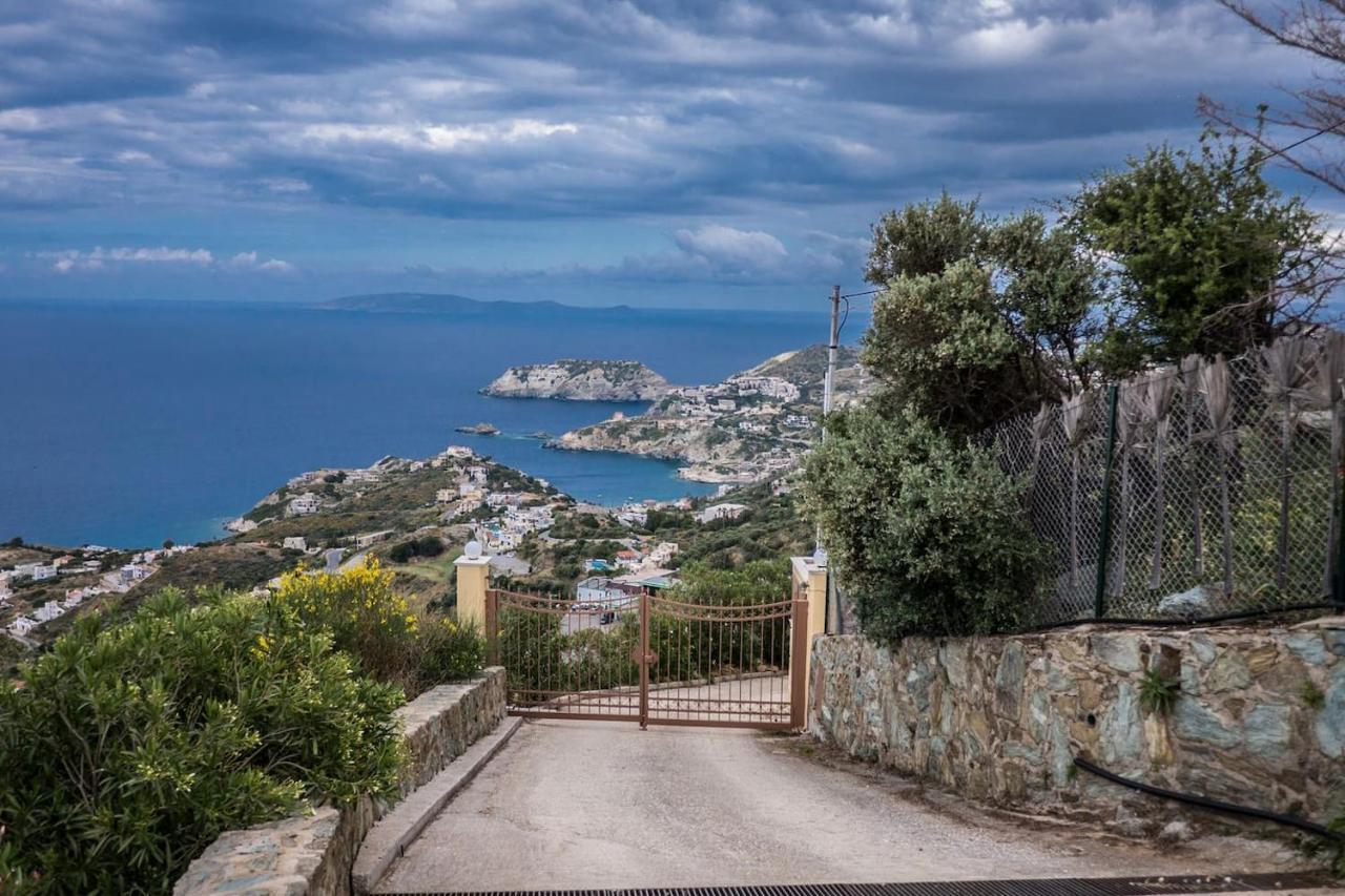 Olenia Residence Agia Pelagia  Exterior photo