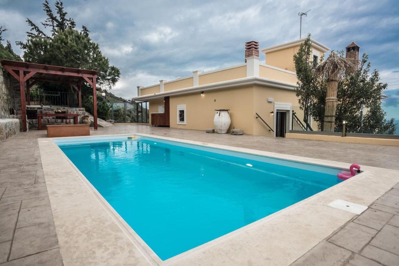 Olenia Residence Agia Pelagia  Exterior photo
